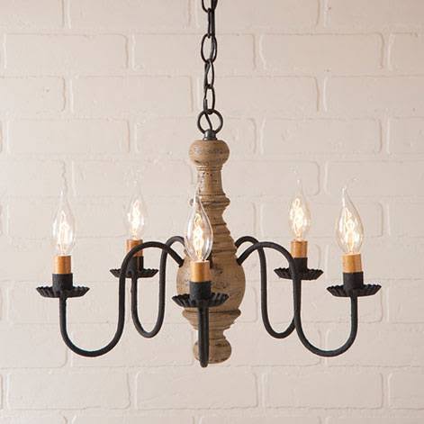 Black Chandelier C429158