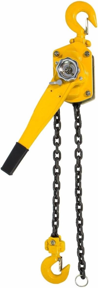 1.5 Ton Manual Chain Hoist with 10' Chain O302733