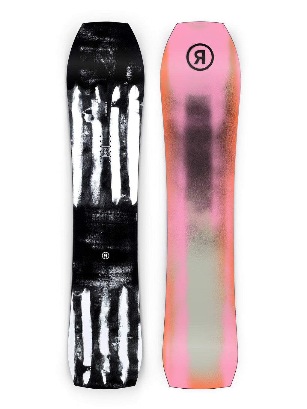 Warpig Snowboard A28350