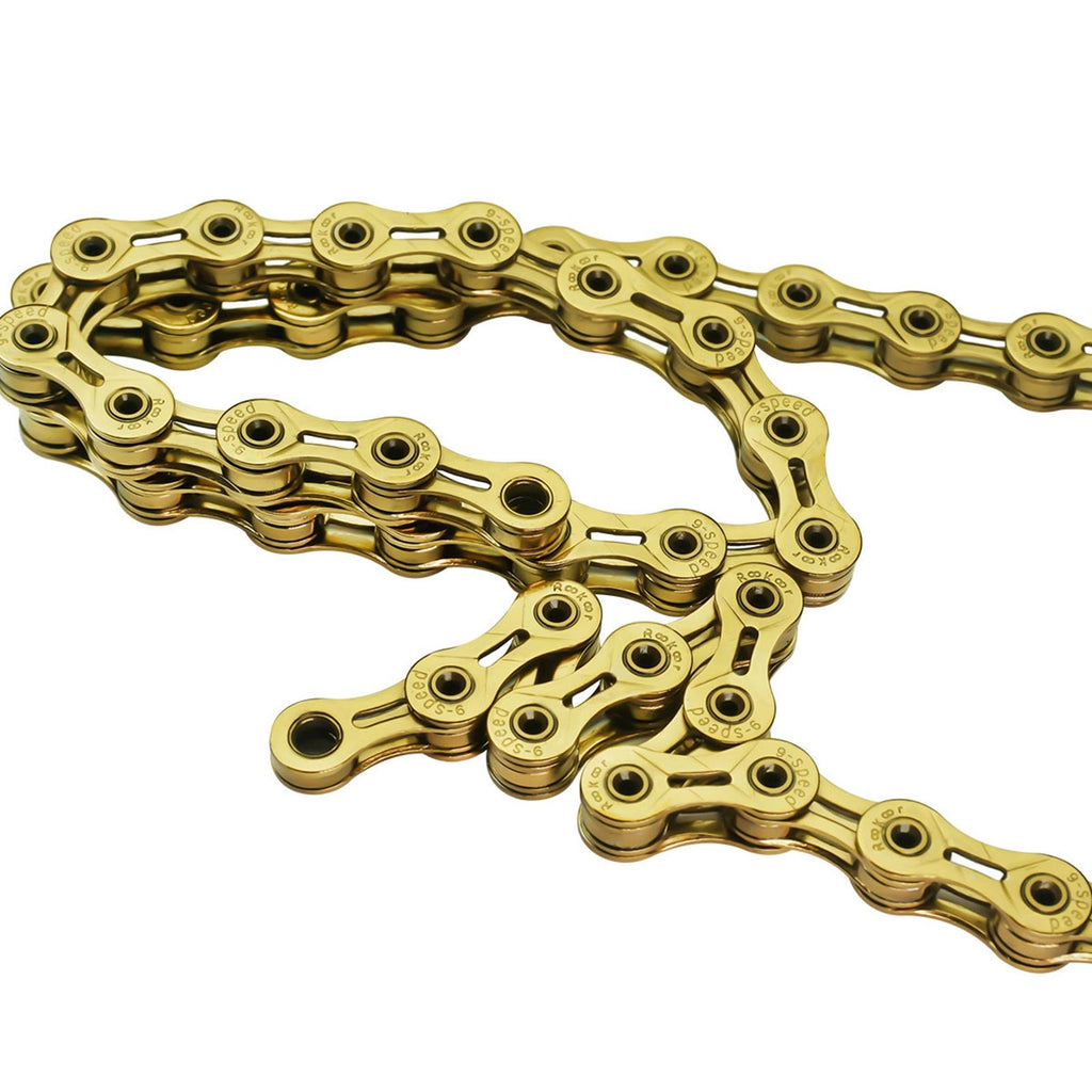 Gold Mountain Bike Chain Y861