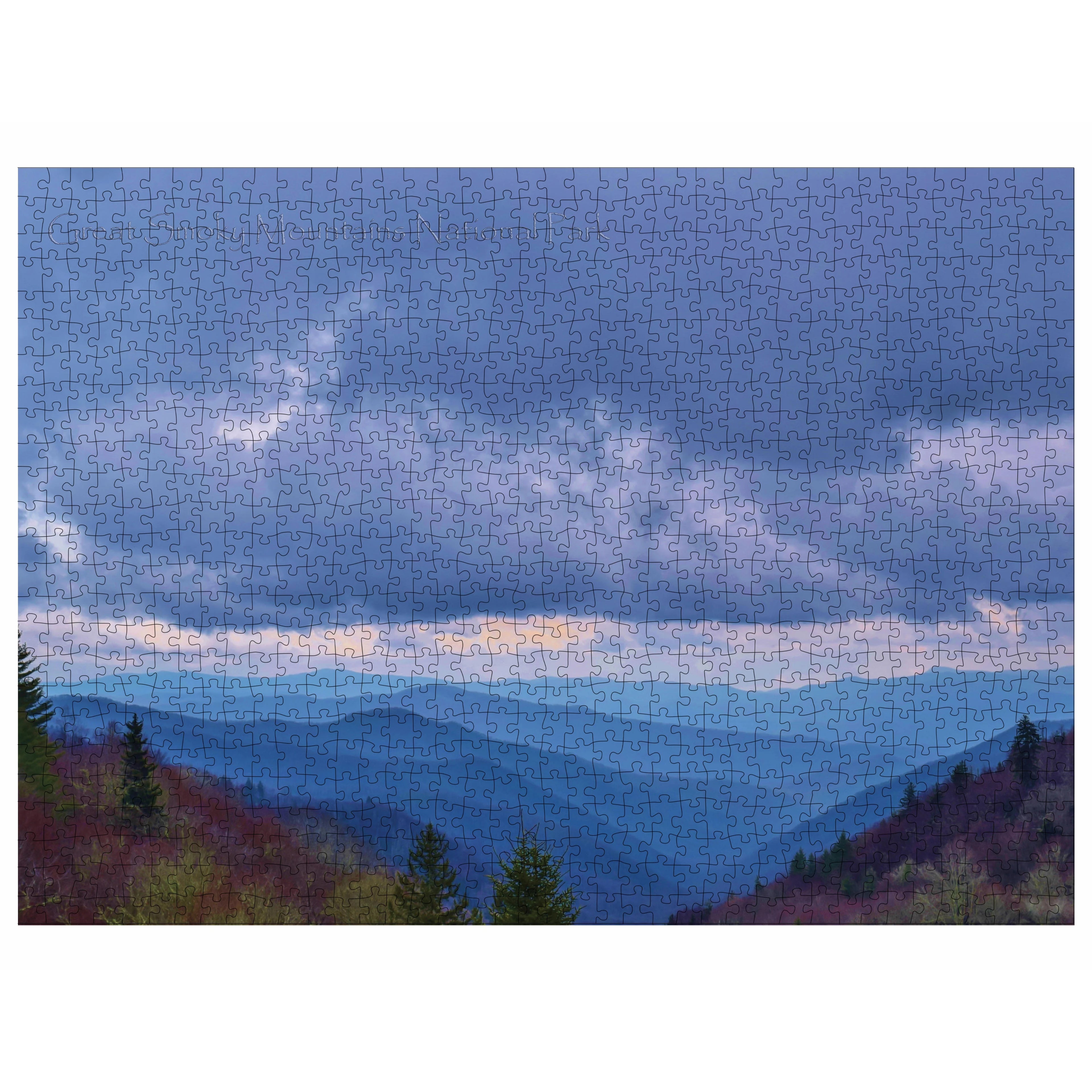 1000 Piece Jigsaw Puzzle K36316