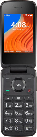 Black 16GB Prepaid Smartphone B418
