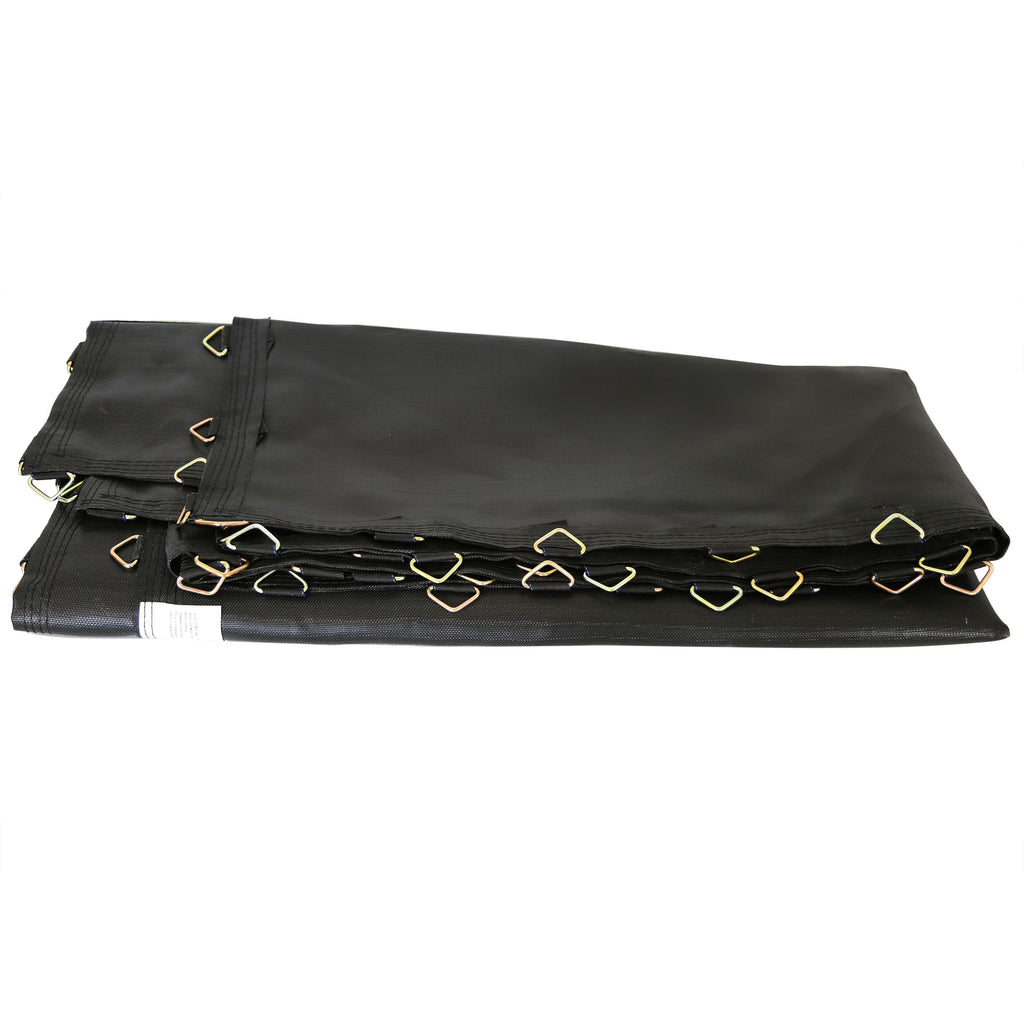15ft Rectangle Replacement Jump Mat with 76 V-Rings N22710