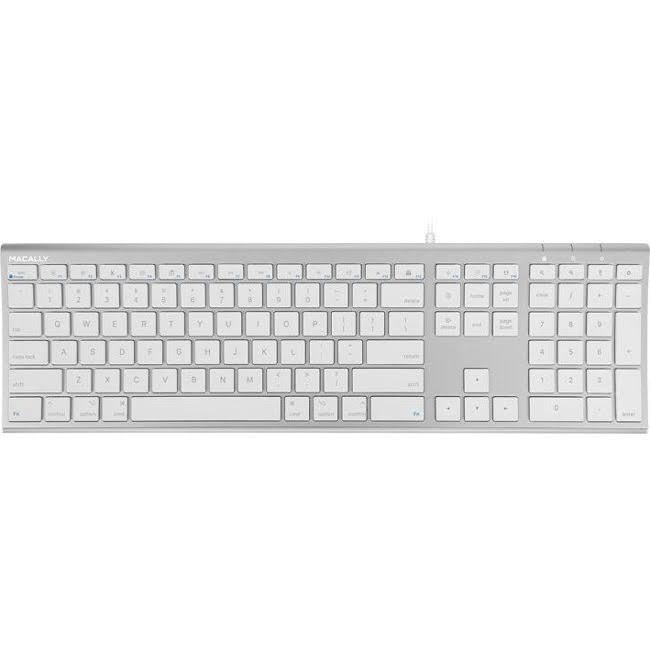Ultra Slim USB Scissor-Switch Keyboard R8393