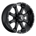 Black Assault Wheel K4142