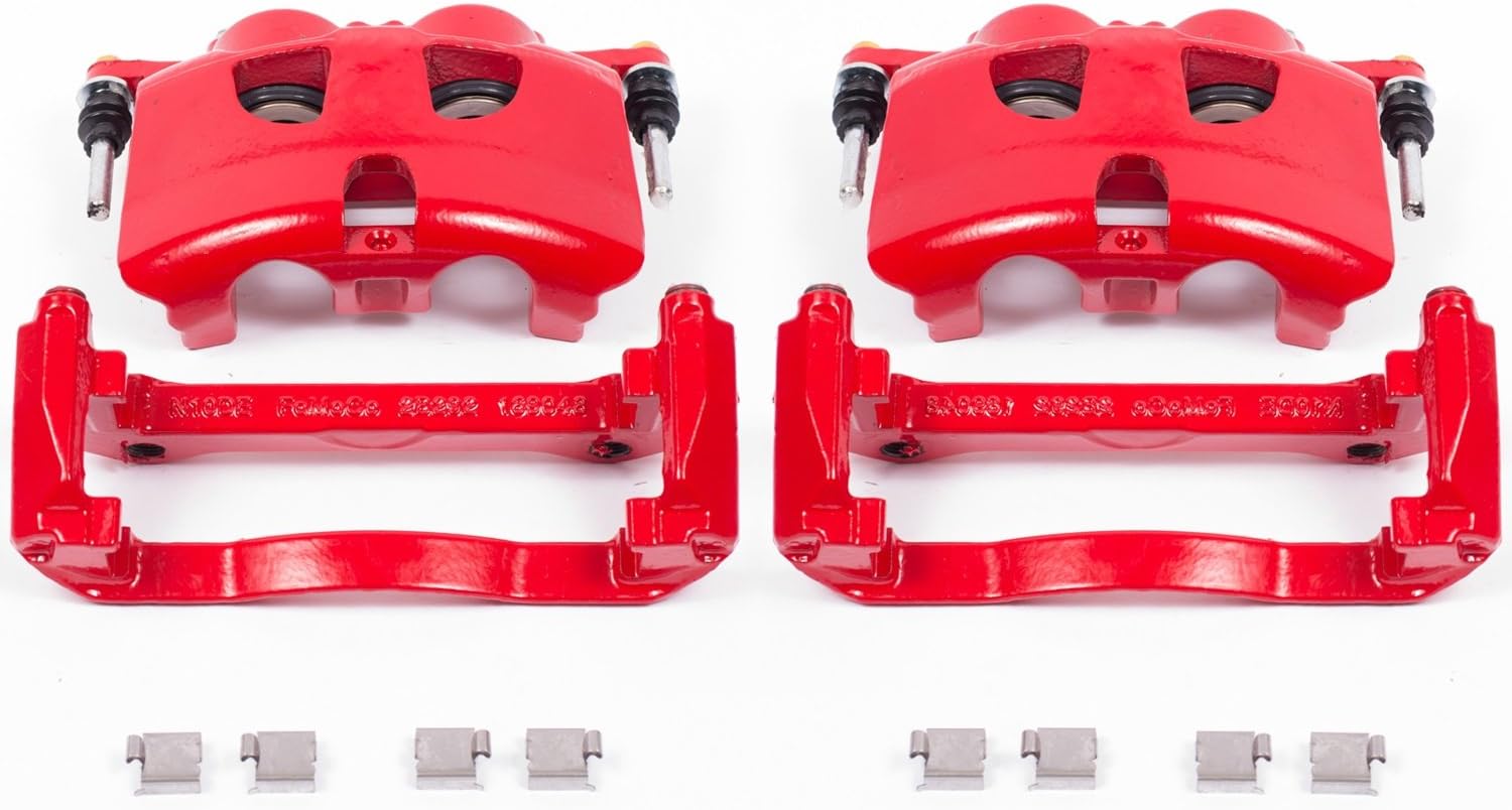 Front Caliper - Pair N786229