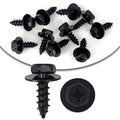 Front Fender Liner Bolts Bumper Cover Splash Shield Mud Guard Screws D570512