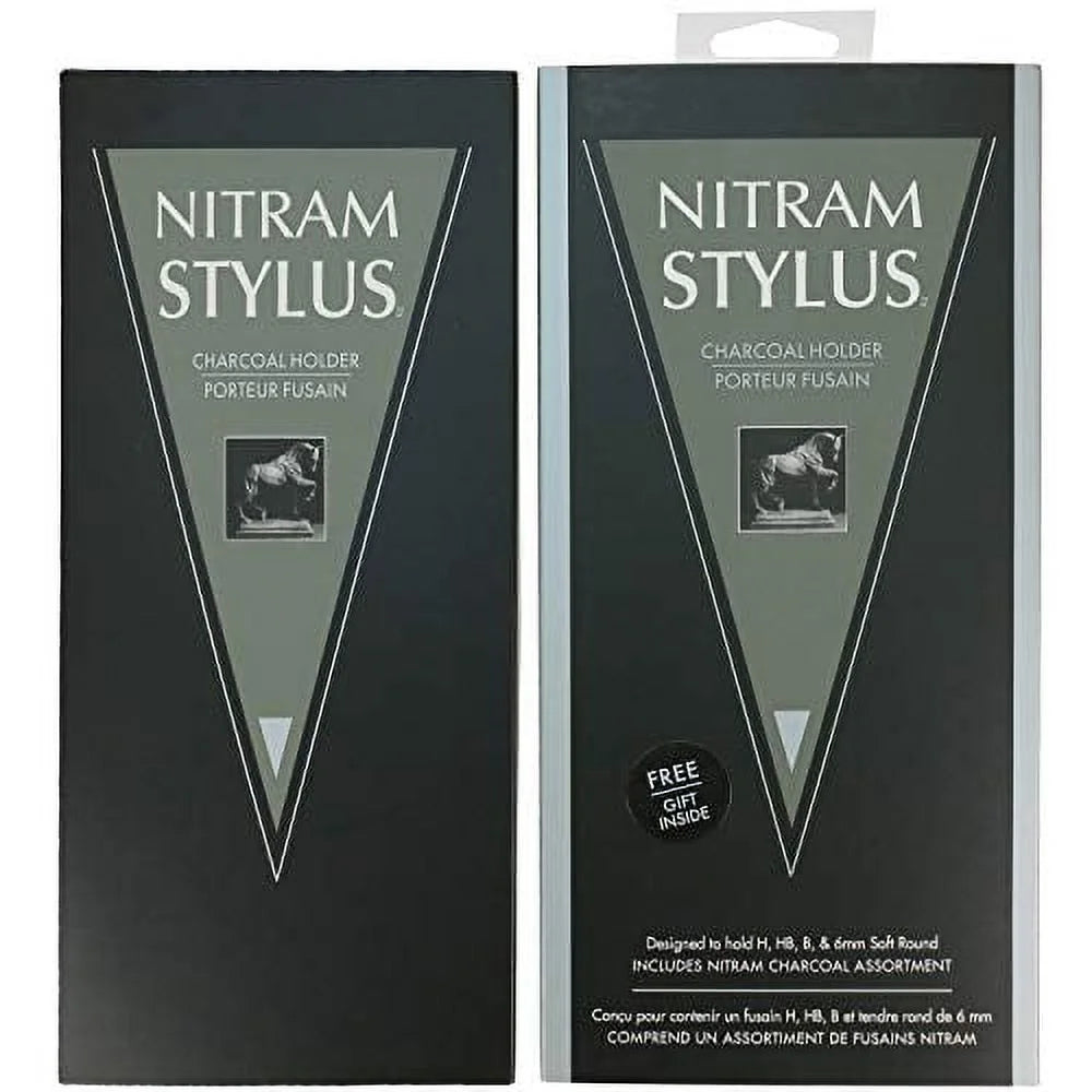 Charcoal Stylus Set K58404