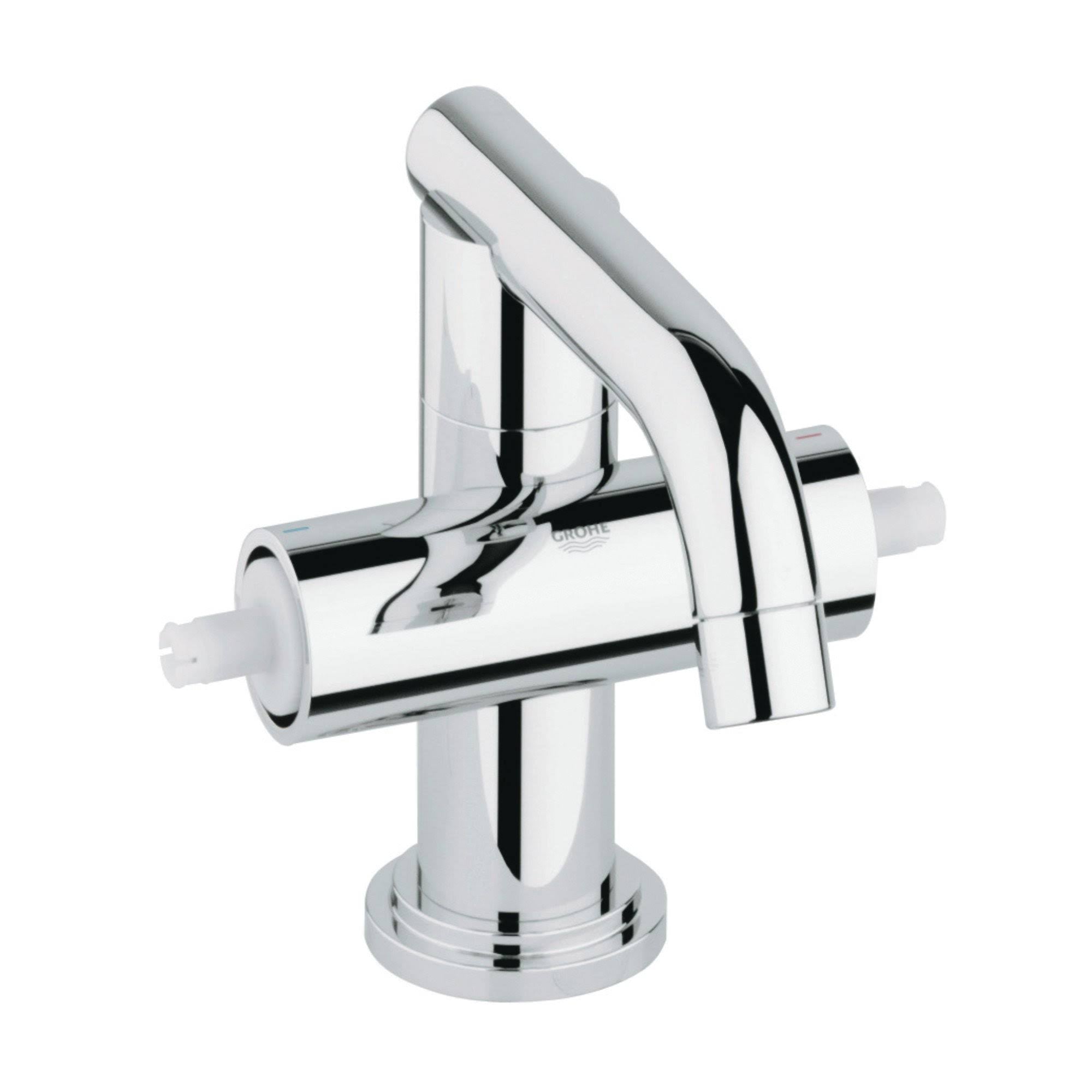 Chrome Bathroom Faucet N771