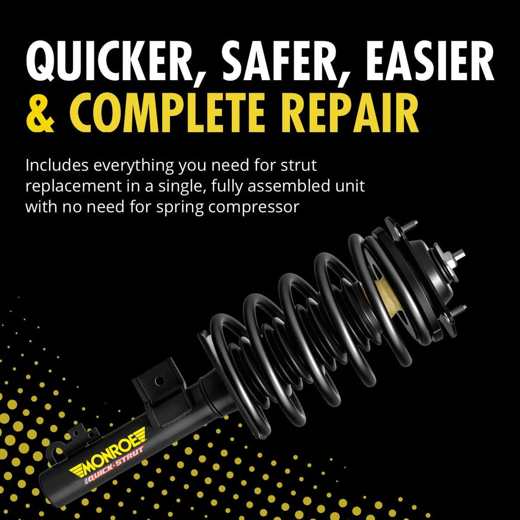 Quick Complete Strut Assembly H475