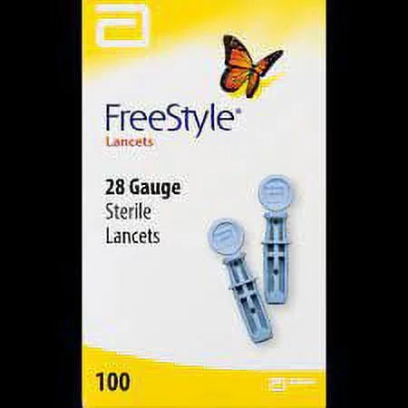 100 Each Lancets (Pack of 6) G49972
