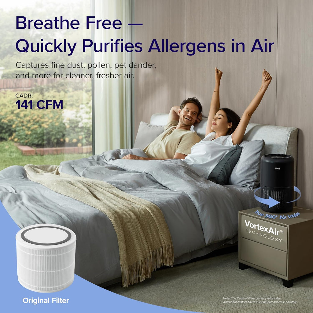 Smart Warm and Cool Mist Humidifier T460