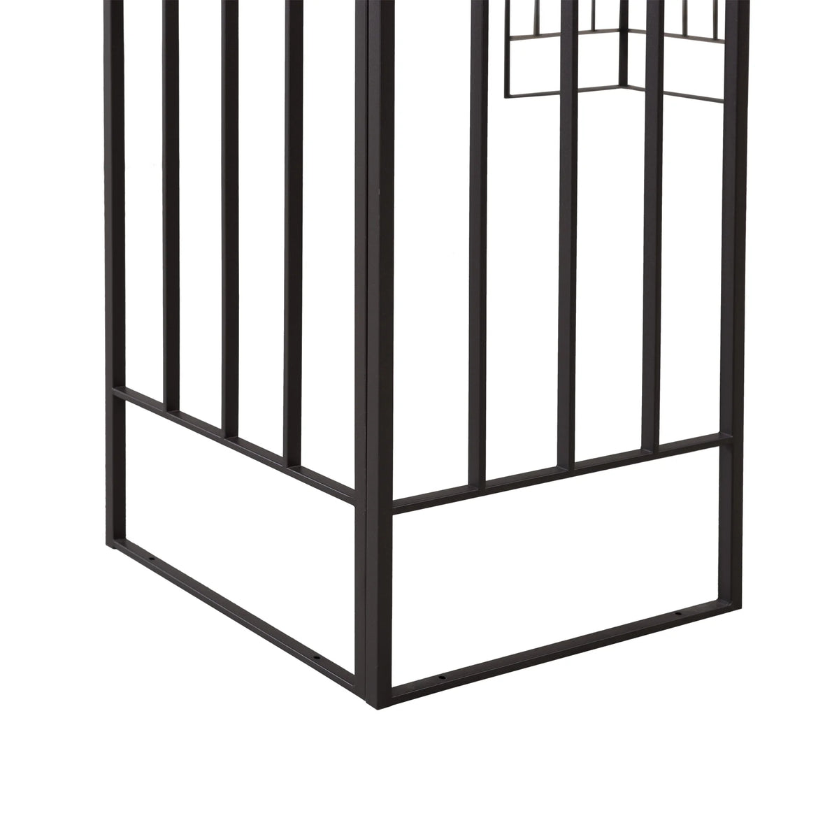 10 x 12 ft. 2 Tiered Steel Gazebo Y87145