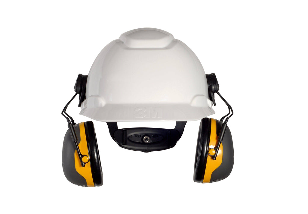 Peltor Cap-Mount Earmuffs M828