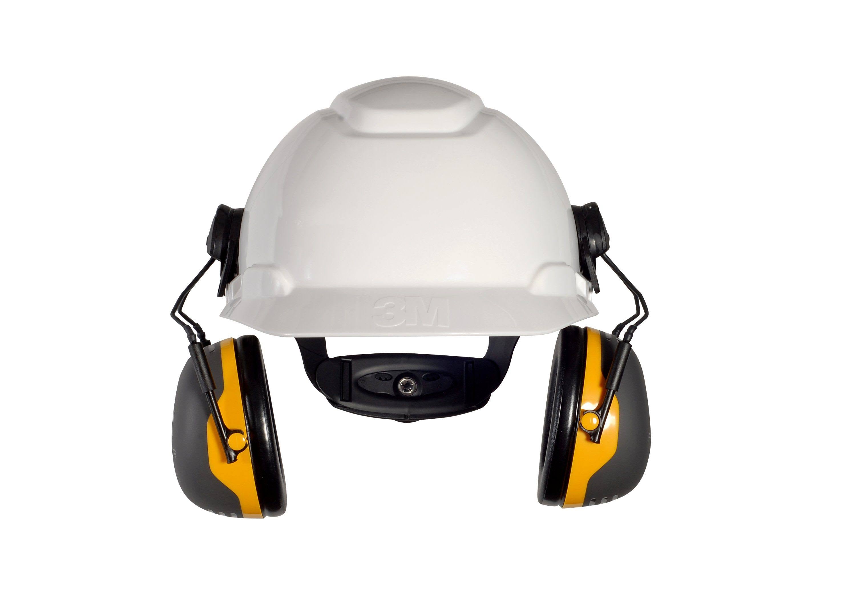 Peltor Cap-Mount Earmuffs M828