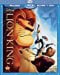 The Lion King (Blu-ray + DVD) (Widescreen) Z31191
