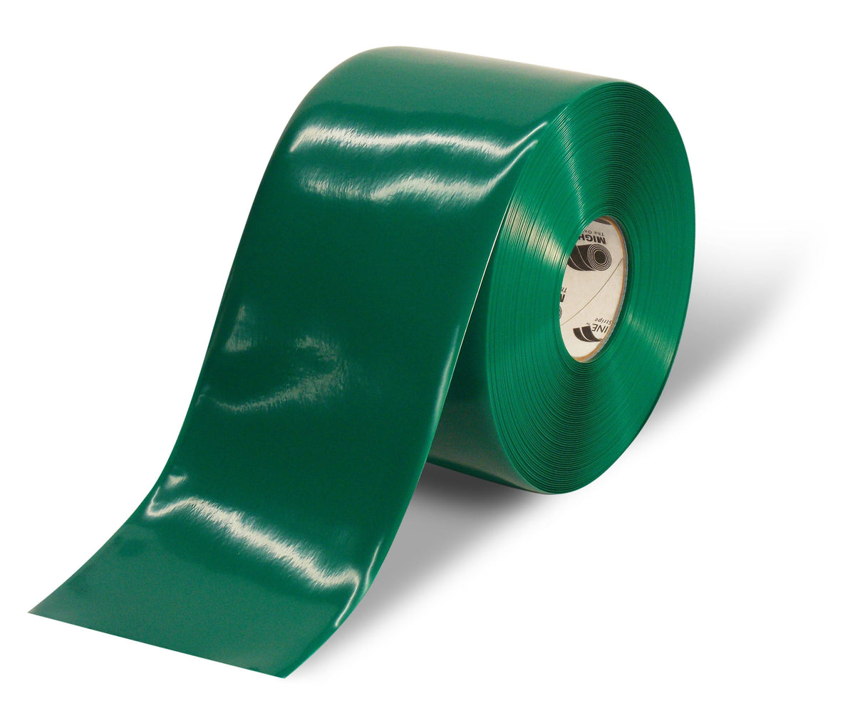 Green Vinyl Industrial Floor Tape A702