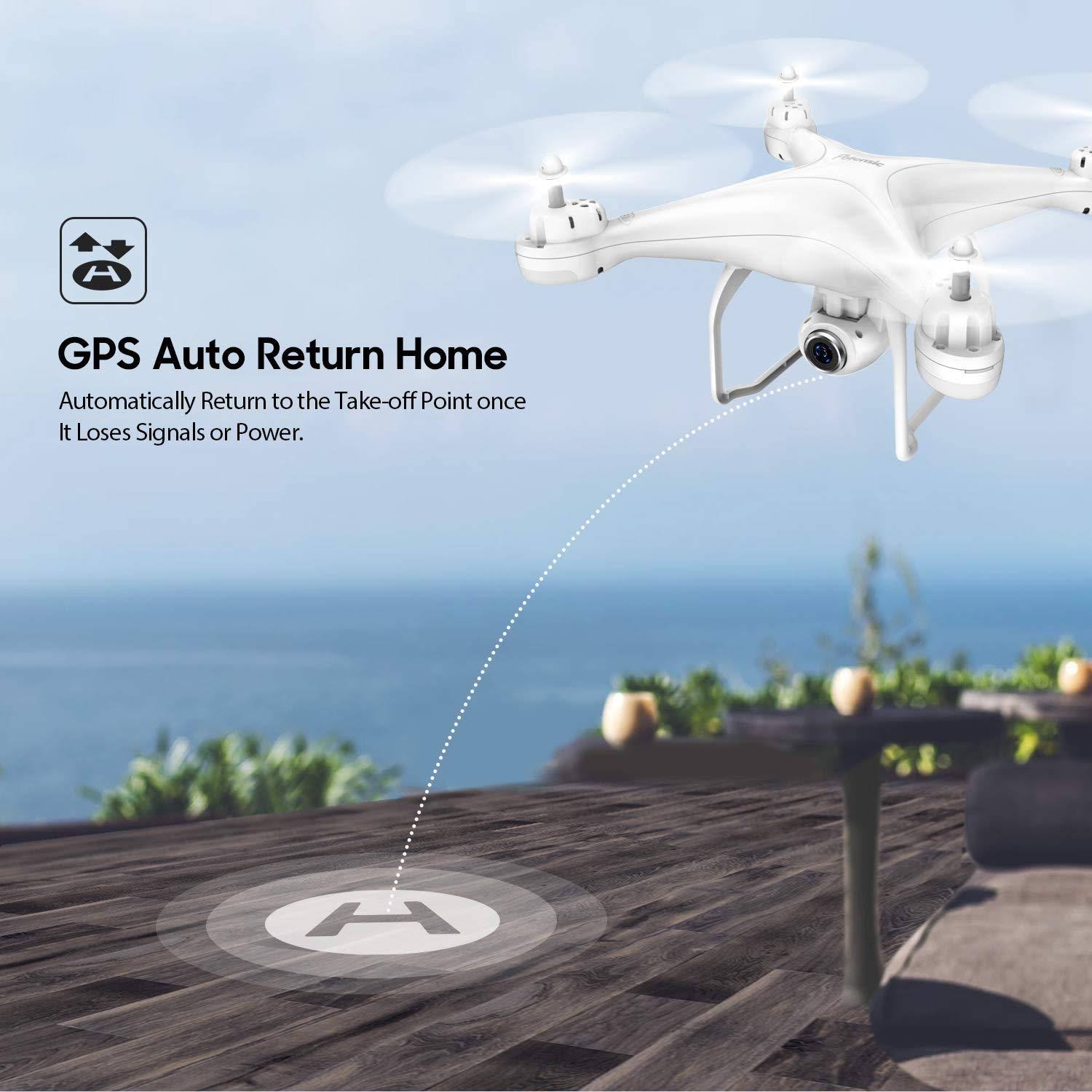 T25 GPS Drone with Camera 1080p HD WiFi P347223
