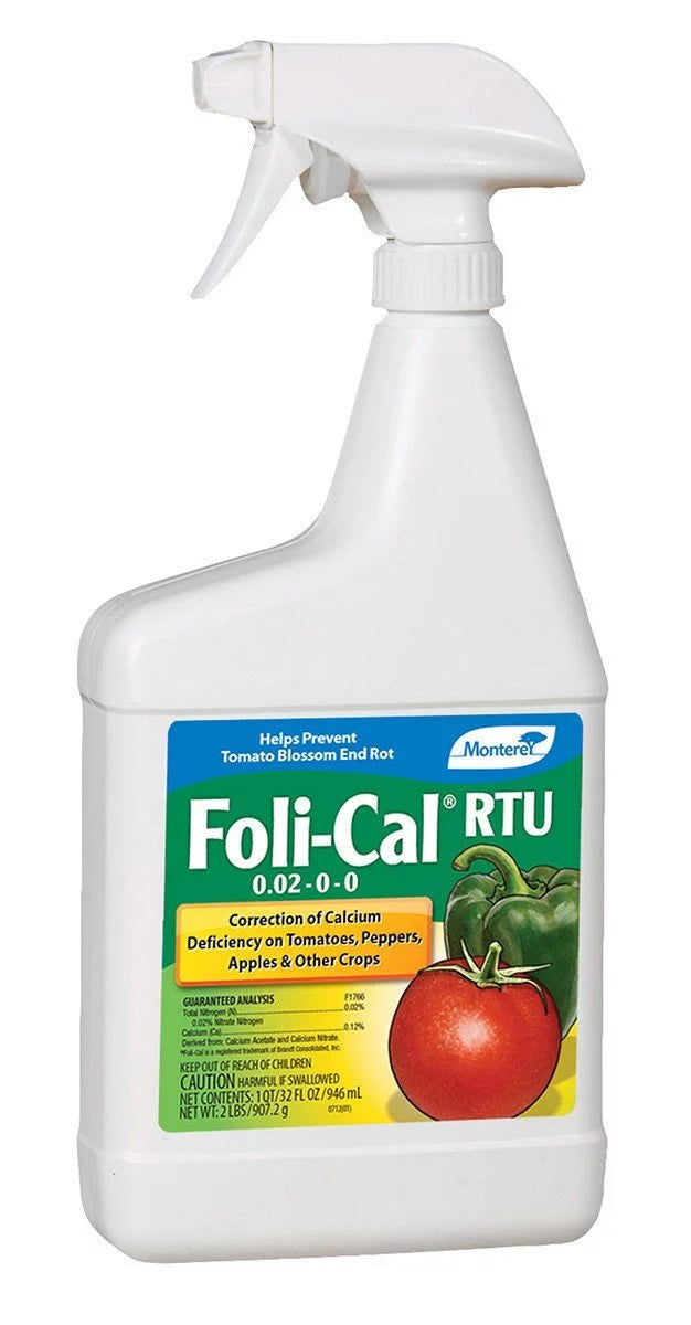 32 oz Calcium Fertilizer Q410025