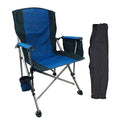 Army Green Blue Heavy Duty Director Chair with Armrests Storage Bag Cup Holder N178241