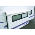 Black 97x22 Slideout Cover K322
