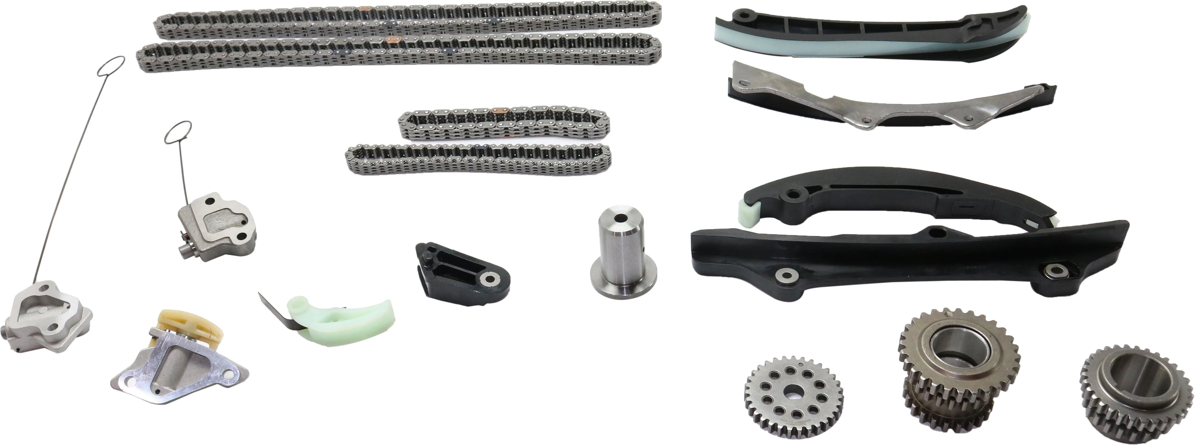Timing Chain Kit for 2011-2016 Chrysler Town and Country 2011-2014 Dodge Avenger 3.6L I22046