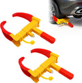 2PCS Universal Wheel Clamp Tire Lock G74908