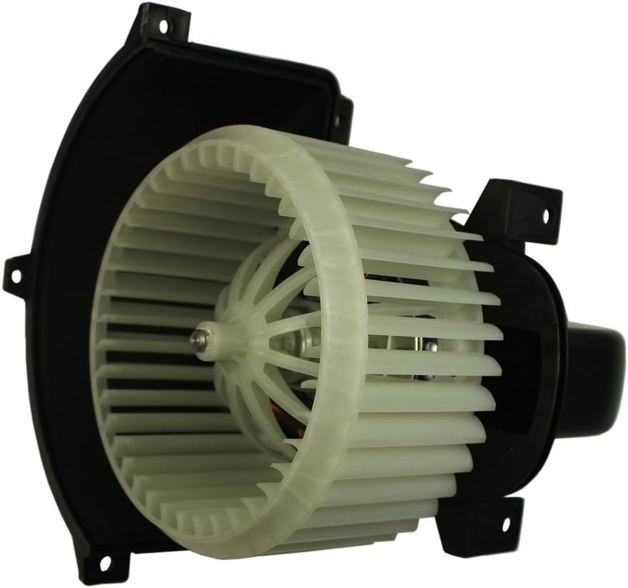 Heater Blower Motor & Cage Front Replacement V7671