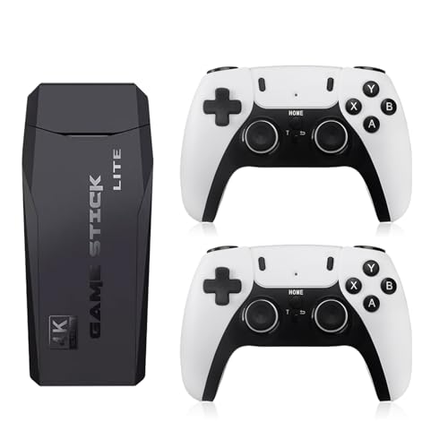 30,000+ Games Built in Wireless Retro Game Console with Dual 2.4g Wireless Controllers P39976