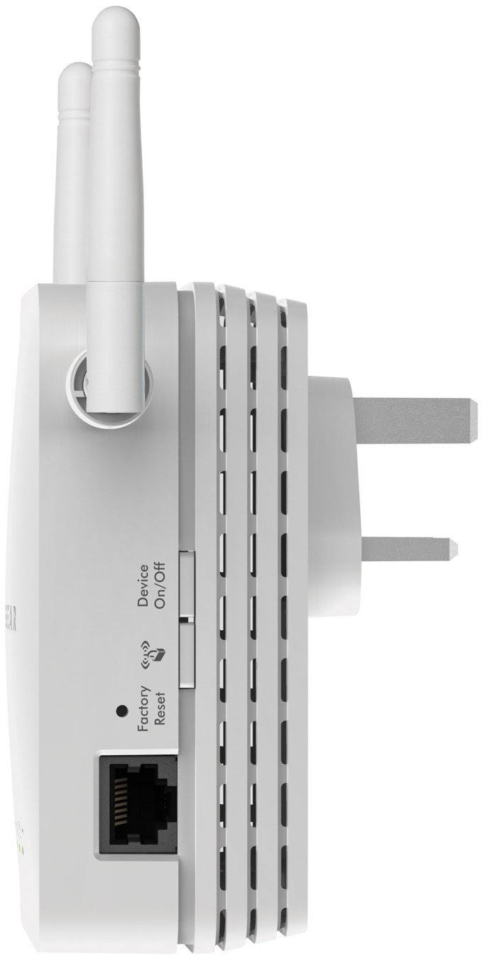 Universal WiFi Range Extender F250
