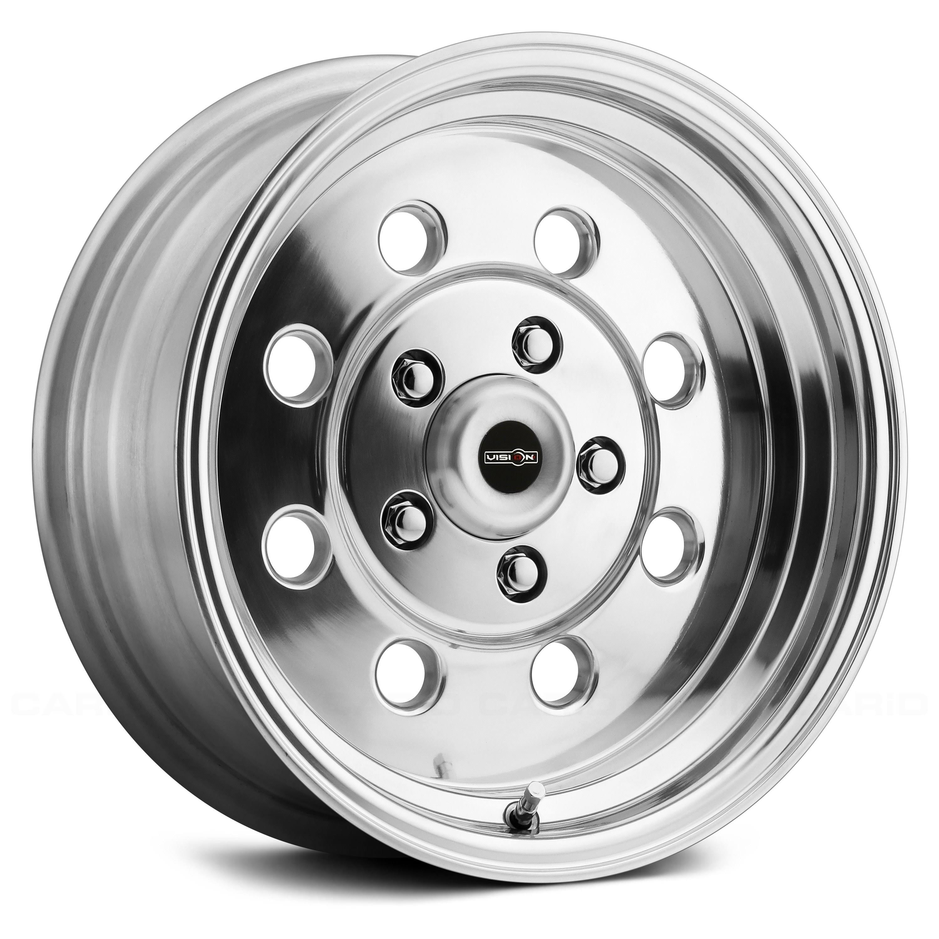 Polished Wheel Rim O18034