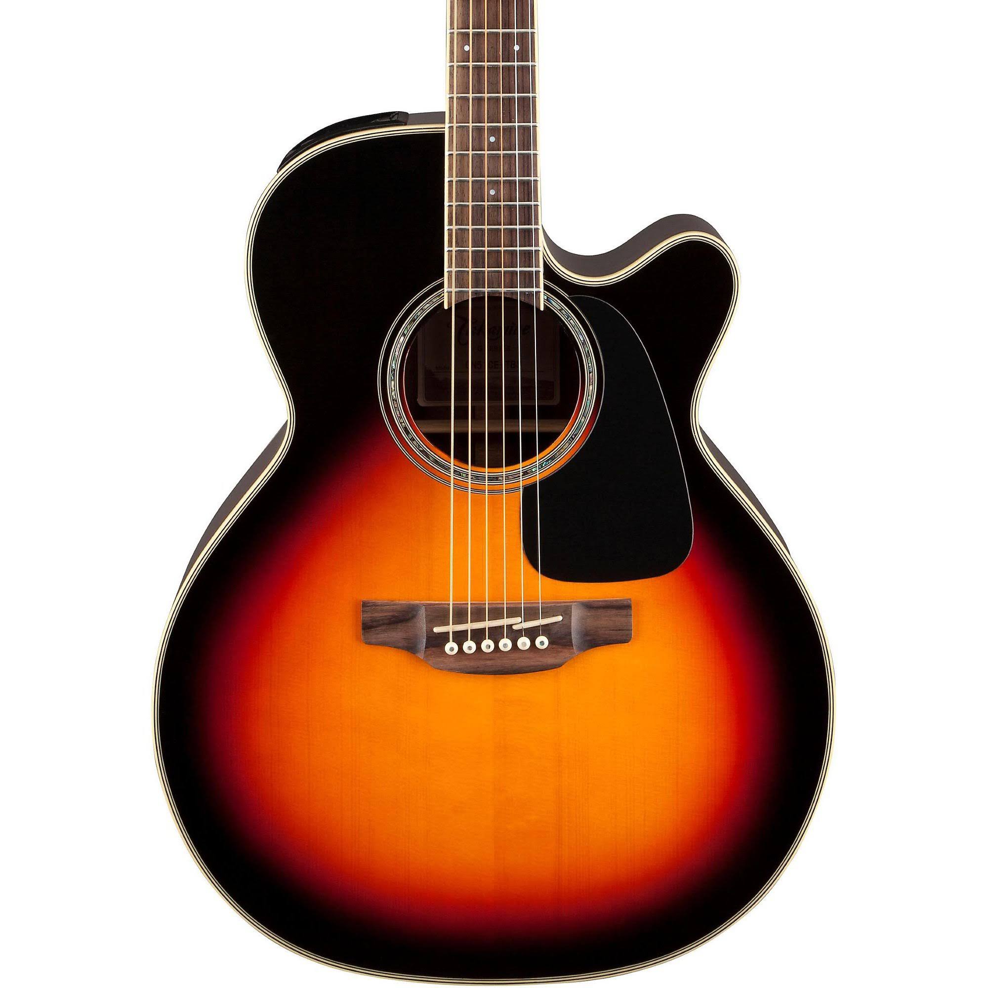 NEX Cutaway Acoustic-Electric Guitar Sunburst R9005