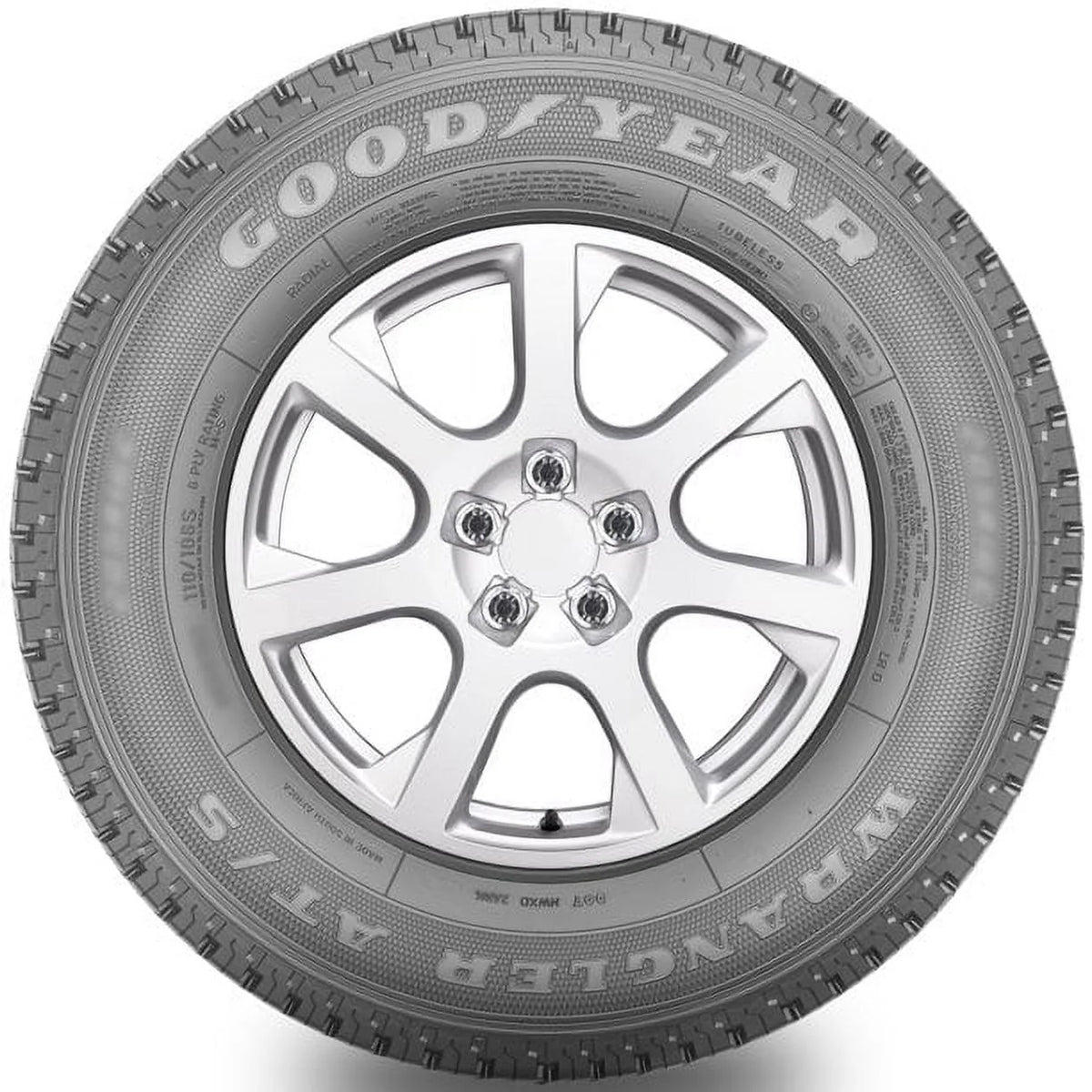 P265/70R17 113S All-Season Light Truck & SUV Tire J709518