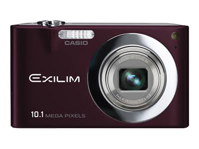 10.1 MP Compact Digital Camera - Brown U577741