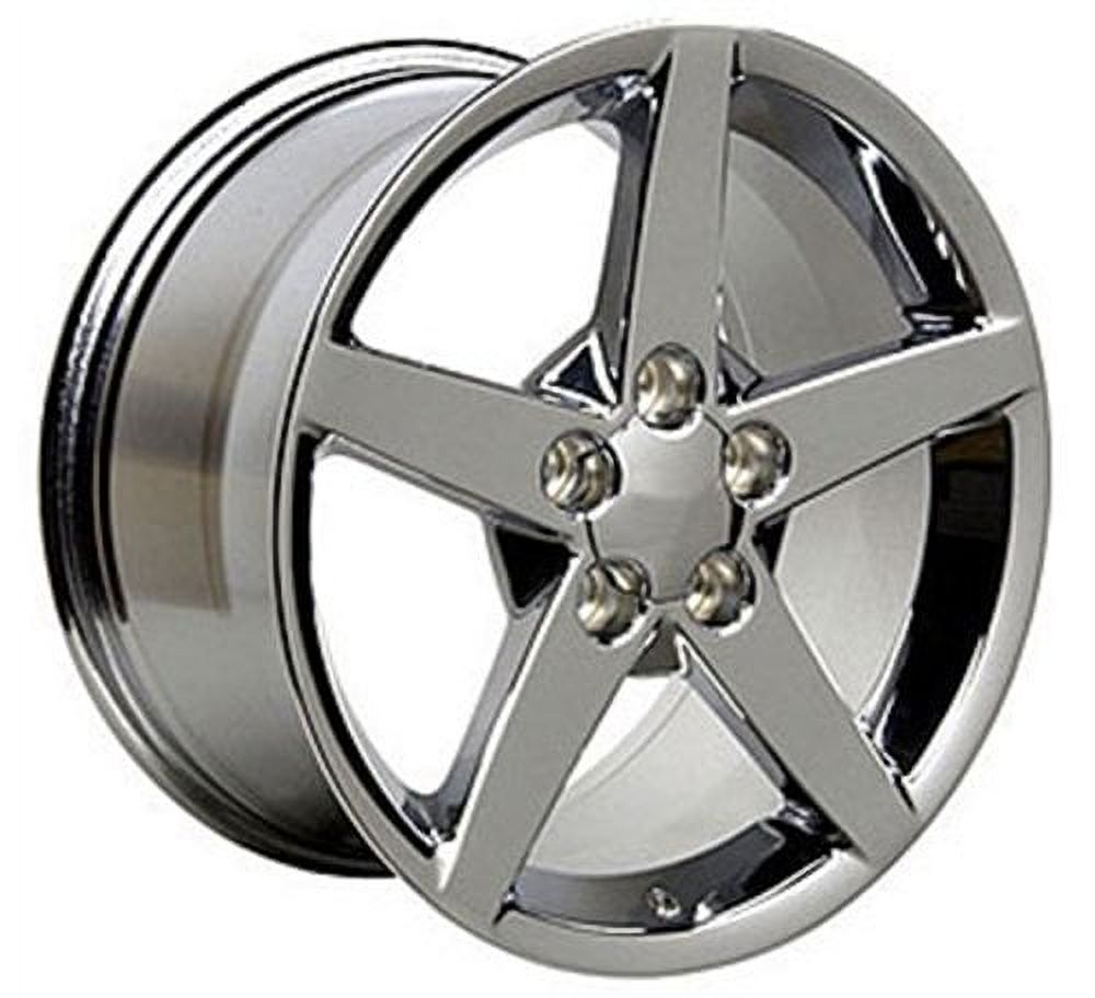 Corvette C6 Style Wheel A90125