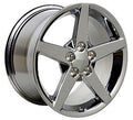 Corvette C6 Style Wheel A90125