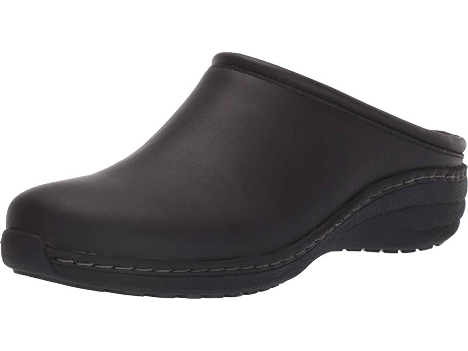 Black Oiled Shoes G358994