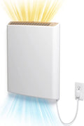 Electric Panel Wall Heater, Fan-less Space Heater, Made in USA Q748