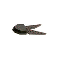 Zoom Small Salty Chunk Black/Red 2 1/2 in. C105846
