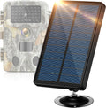 Trail Camera Solar Panel with Rechargeable Lithium Battery P234954