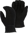 Black Deerskin Drivers Glove W96801
