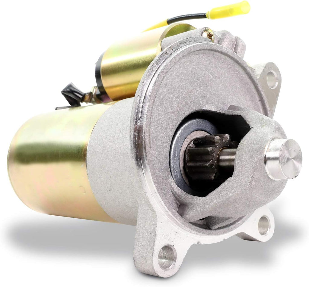 Starter Compatible With 1991-2001 Ford Ranger 2.5L 2.3L l4, Pack of 2 R5715