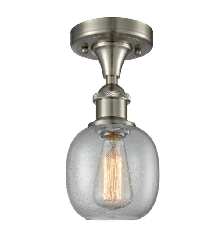 Semi-Flush Mount Light Q241