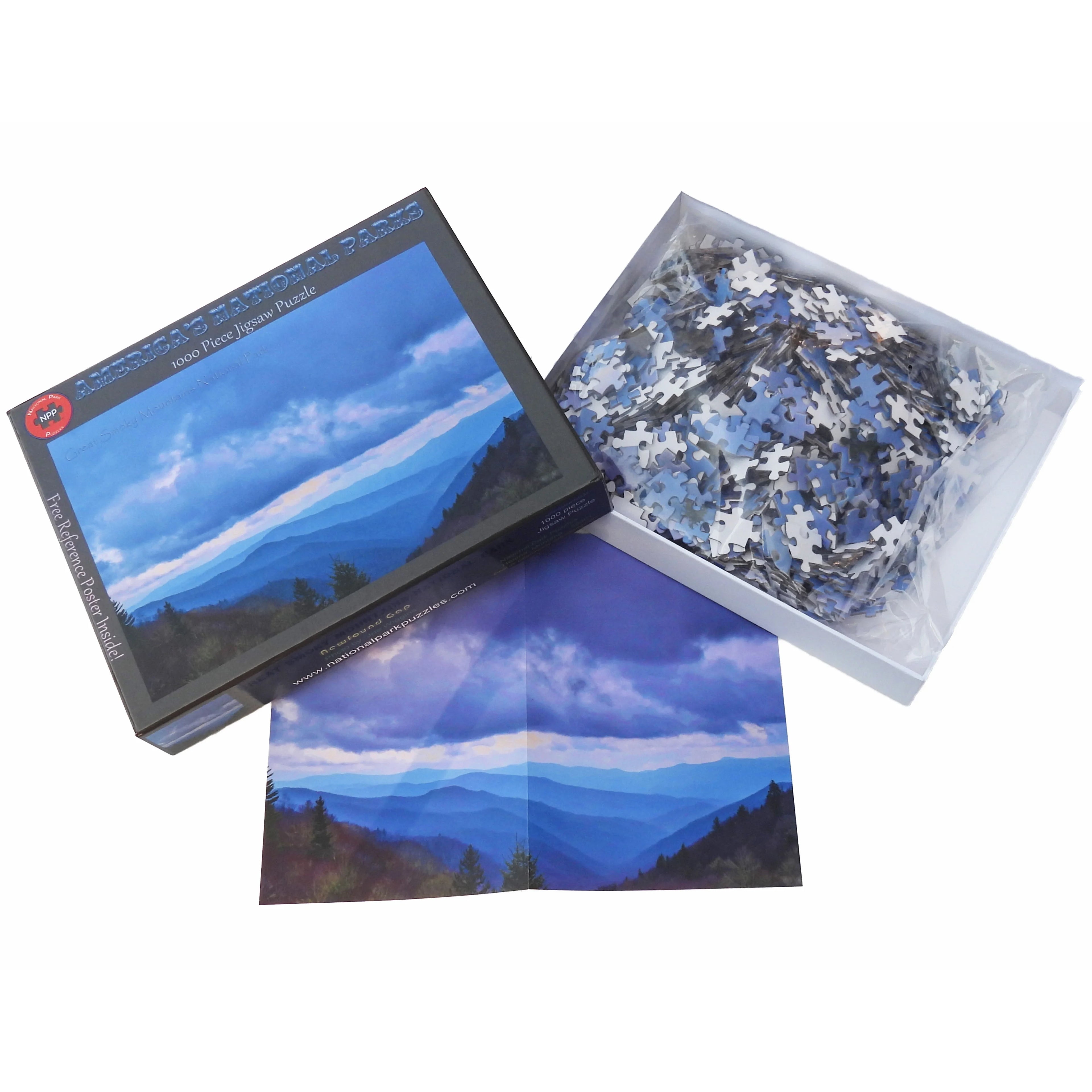 1000 Piece Jigsaw Puzzle K36316