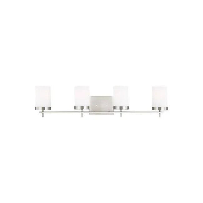 Four Light Bath - Brushed Oil Rubbed Bronze G394858