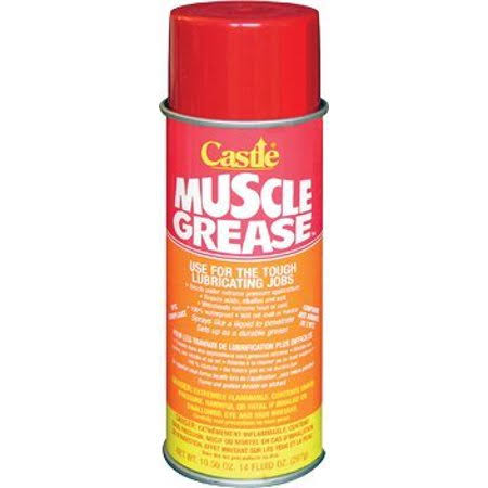 12-Pack Muscle Grease F17647
