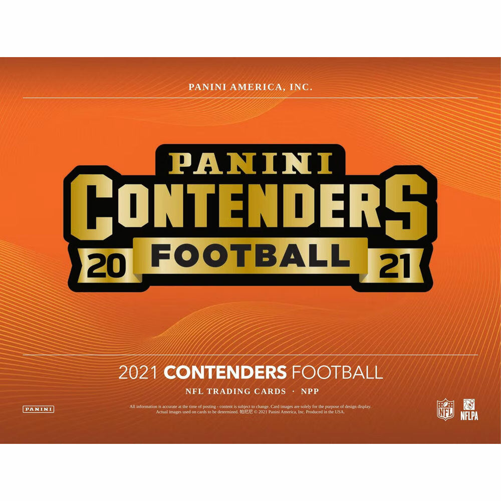 NFL Panini Contenders Blaster Box I779596