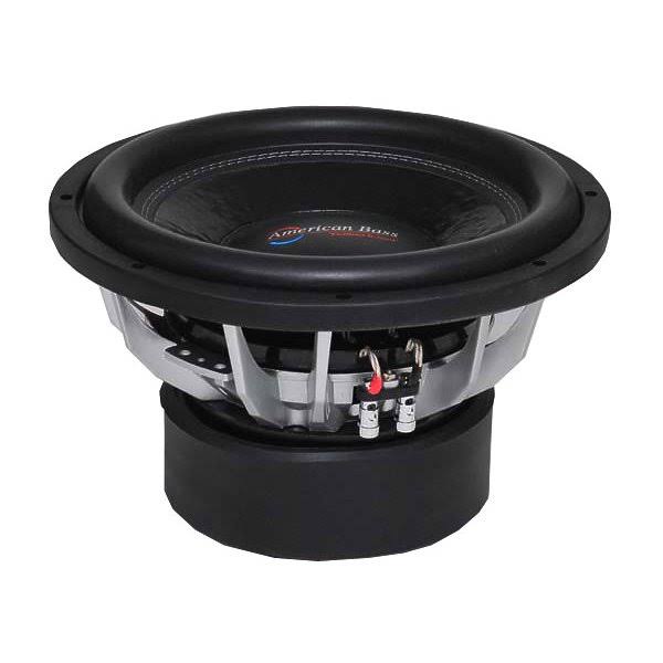 10x22 Woofer 2ohm 220oz Magnet 2000W Max Q199