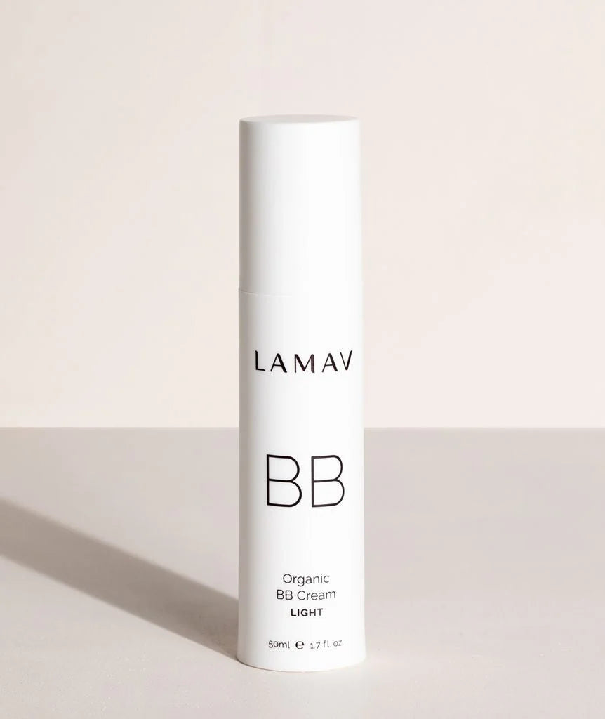 Organic BB Cream 50ml Light R340629