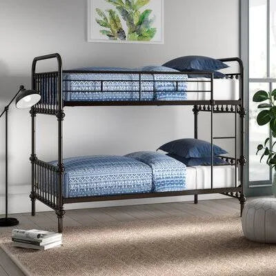 Twin Over Twin Bunk Bed N810782